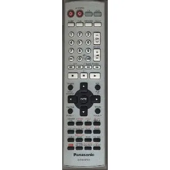 Dálkový ovladač Panasonic EUR7623X40 náhradní dálkový ovladač jiného vzhledu