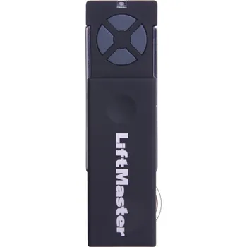 Dálkový ovladač vrat Liftmaster-Chamberlain Dálkový ovladač LiftMaster TX4EVS, 4-kanálový, 868 Mhz, plovoucí kód