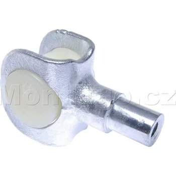 Pohon brány PRTO06C set šroubové pohybové matice a vidlice pohonů Nice Wingo2024 WG2024