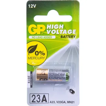 Článková baterie Gold Peak GP 23AE 1 ks