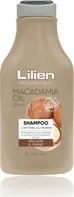 Union Cosmetic Lilien Professional Macadamia Oil šampon pro jemné vlasy 350 ml