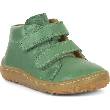 Dámská obuv Froddo barefoot First step G2130323-5 Green Velikost EU: 21, vnitřní délka: 133, vnitřní šířka: 62