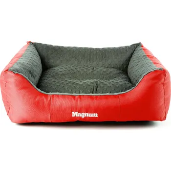 Pelíšek pro psa Magnum Minky Magnum Pelech Minky 65x55x17 (vzor F11M2)