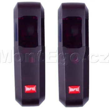 Pohon brány Fotobuňky BFT Compacta A20-180 pár seřiditelných fotobuněk o 180° pro pohony vrat BFT