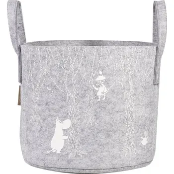 Úložný box Úložný koš Moomin in the woods 30L, Muurla Finsko