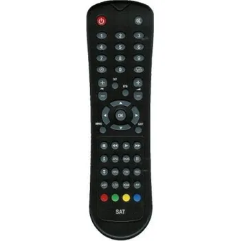 Dálkový ovladač Mascom DVB-T MC1000T náhradní dálkový ovladač