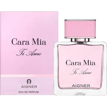 Dámský parfém Aigner Aigner Cara Mia Ti Amo , Parfémovaná voda 100ml pre ženy Parfémovaná voda