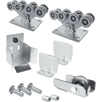 Pohon brány Cais SS95.80 set komponentů pro samonosnou bránu do průjezdu 8m, bez C profilu