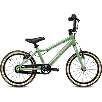 Dětské kolo Dětské kolo ACADEMY Grade 3 RH 26 16" (od 105 cm) zelená.