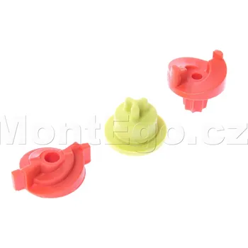 Pohon brány Nice PRLN06 set odblokování pohonu brány Moovo LN432