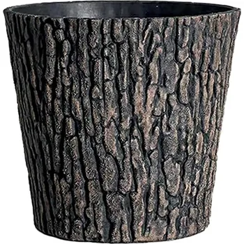 Květináč Strend Pro Woodeff Walnut 37,5 cm