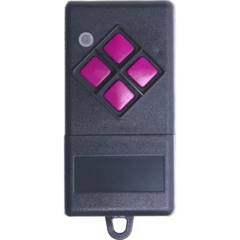 Dálkový ovladač vrat Dickert dálkové ovladače Dálkový ovládač Dickert MAHS433-04, 4-kanálový, 433,92 MHz, pevný kód