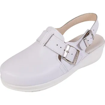 Pracovní obuv Buxa Dámská zdravotní obuv MED25 bílá Velikost: 40