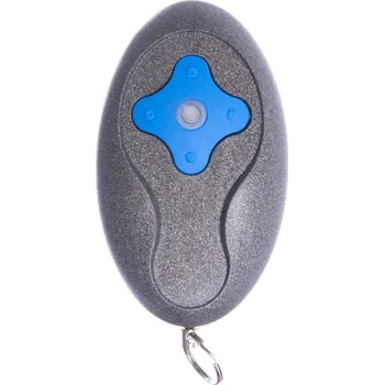 Dálkový ovladač vrat Dickert dálkové ovladače Dálkový ovladač Dickret HS868-00, 4-kanálový ovladač, 868,3 MHz