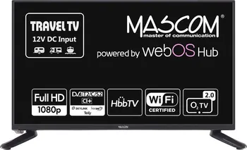 Televizor Mascom 22" LED (MC22TFW10)