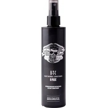 Pánský dvoufázový kondicionér ve spreji Captain Cook Bi-Phasic Hair Thermal Conditioner - 250 ml + dárek zdarma