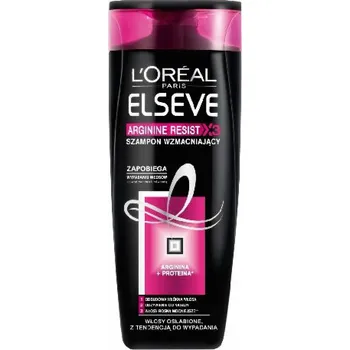Šampon L'Oreal Paris Elseve Arginine Resist šampon na vypadávání vlasů 400 ml