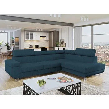 Sedací souprava Rohová pohovka s funkcí spaní Antrodem, Potah: Poso 05, Strana: pravá MIRJAN 5903211189487