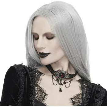 Přívěsek obojek DEVIL FASHION - EAS007