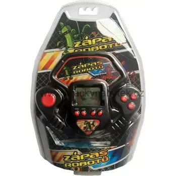 Cestovní hra Mac Toys LCD hra zápas