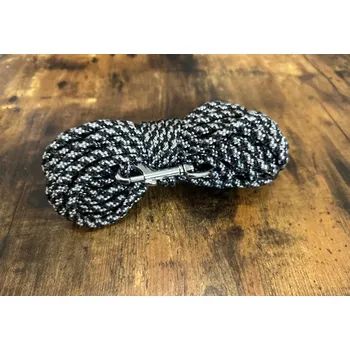 tréninková pomůcka pro psa Gappay Stopovací šňůra kulatá - 6mm Délka: 10m