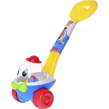 Chodítko s chrastícími kuličkami 12m+