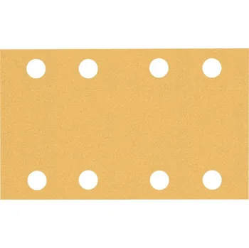 Brusný papír BOSCH Sada brusných papírů EXPERT C470, 80 × 133 mm, G 60/120/180, 10 ks (2608901670)