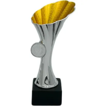 Sportovní pohár Ekonom NJE0235C Výška poháru: 17 cm