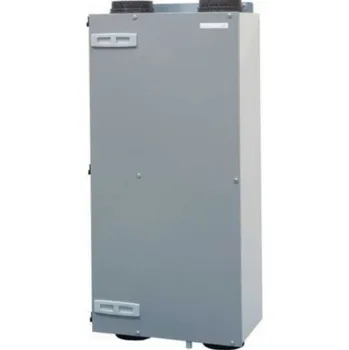 Klimatizace ZEHNDER COMFOAIR 200 VR LUXE větrací jednotka 200m3/h s rekuperací, el. předehřev, entalpický výměník, pravá