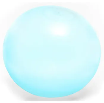 InnovaGoods Bagge obří nafukovací bublina 120 cm modrá