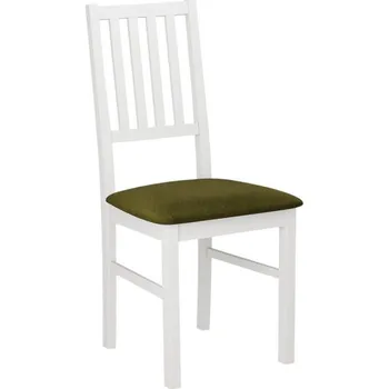 Jídelní židle Židle Zefir VII, Barva dřeva: bílá, Potah: Zetta 297 MIRJAN 5903211263194