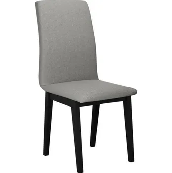 Židle Tokir I, Barva dřeva: černý, Potah: Hygge D91 MIRJAN 5903211265679