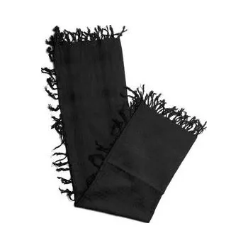 Šátek Šátek Arafat Palestina černý XXL