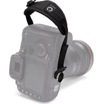 Popruh k fotoaparátu a kameře Caruba Popruh / poutko na fotoaparát přes ruku nebo zápěstí (Caruba PWS-1 handstrap)