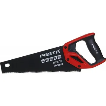 Ruční pilka Pila ocaska 30cm trojbrus FESTA