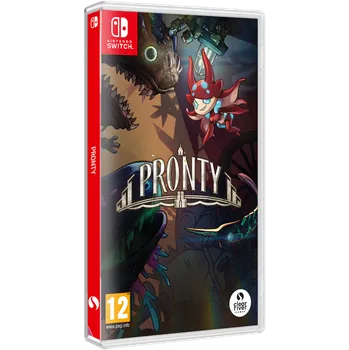 Hra pro Nintendo Switch Pronty (Switch)