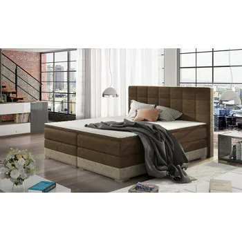 Postel ImportWorld Postel Mascado Boxspring 160x200 cm - Dora 26 / Dora 21 (barva potahu)
