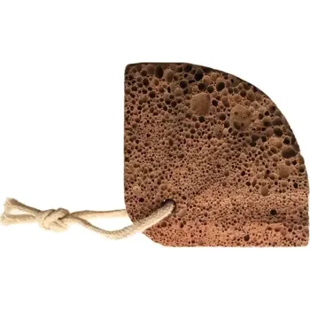 Přírodní Vulkanická Pemza Mušle 8 x 7 cm