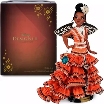 Panenka Vaiana limitovaná panenka Odvážná Vaiana: Legenda o konci světa