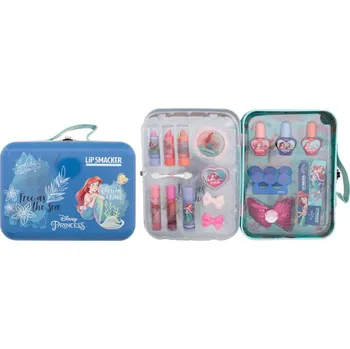 Péče o rty Lip Smacker Disney Princess: Dekoratevní kazeta Ariel