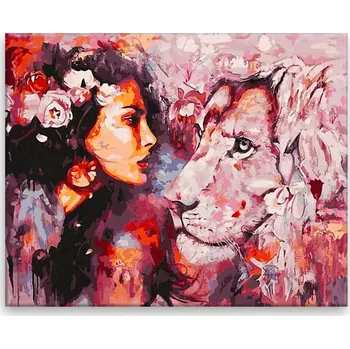 Obraz Obraz na plátně - V pohledu krále - 50x40 cm - CZ výroba