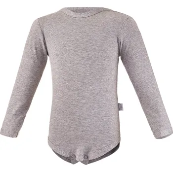 Little Angel Body tenké DR Outlast® - šedý melír Velikost oblečení: 98