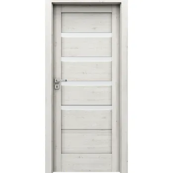 Interiérové dveře Porta Doors Interiérové dveře se zárubněmi Verte Home H4 Dekor: borovice norská, Šířka - orientace: 90 cm - pravé