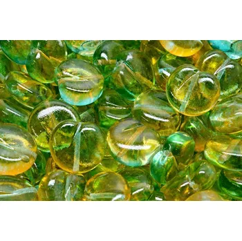 Korálek Korálky jablko 2167 (11x12 mm)