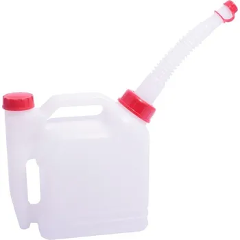 Kanystr Kanystr dvoukomorový plastový 1l + 0,4l PRO-technik