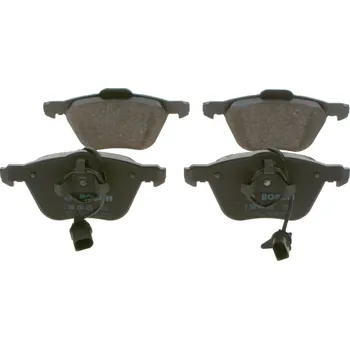 Brzdová destička Sada brzdových destiček, kotoučová brzda BOSCH 0 986 494 035