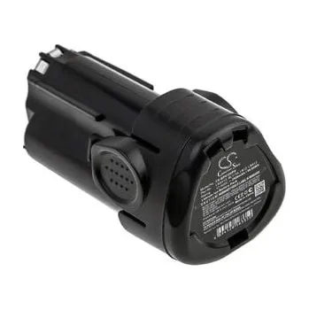 Baterie pro Black & Decker Egbl108, 2500 mAh, Cameron Sino CS-BPX120PH