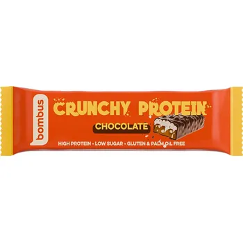 Bombus Crunchy Protein 50 g
