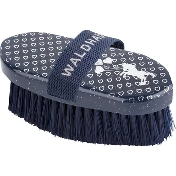 Čištění pro koně Kartáč Lucky Unicorn