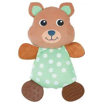 Hračka pes CALINOU QUOKKA DENTAL plyš Zolux